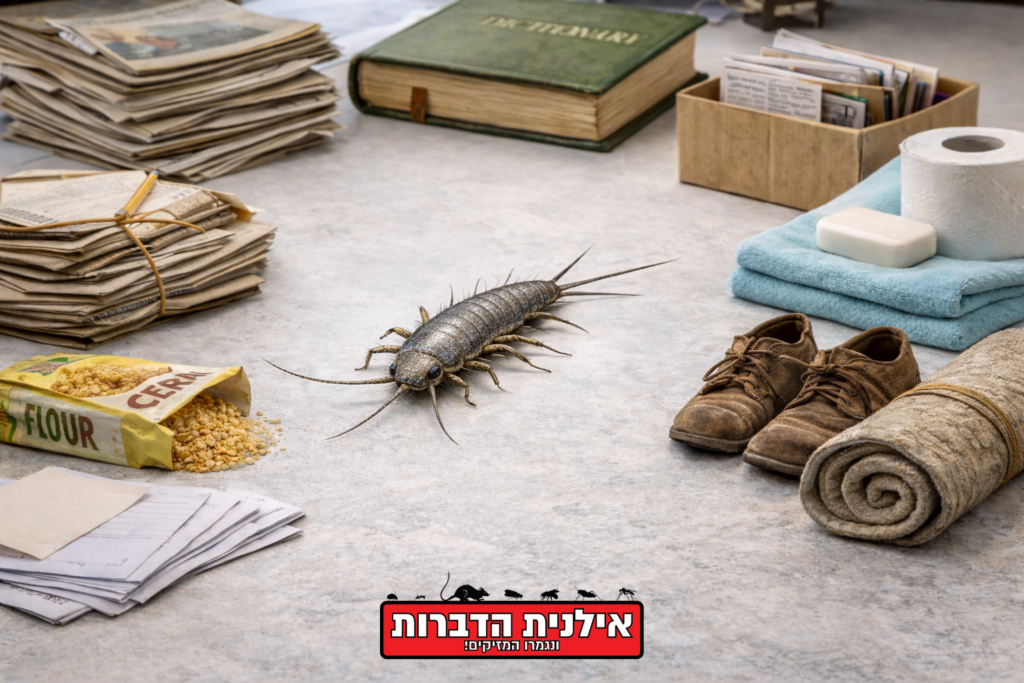 דג הכסף נזק