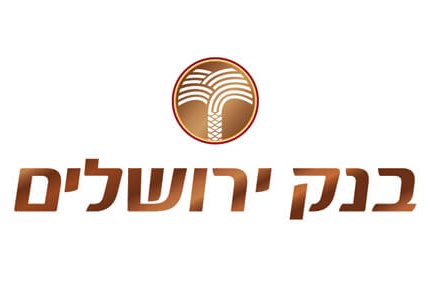 לוגו של בנק ירושלים להם ביצענו שירותי הדברה מקצועי