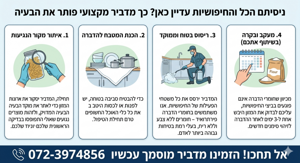 הדברה לחיפושית הטבק