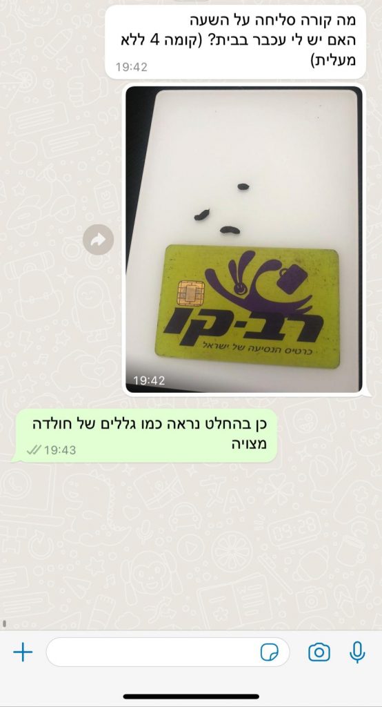 זיהוי גללים חינם