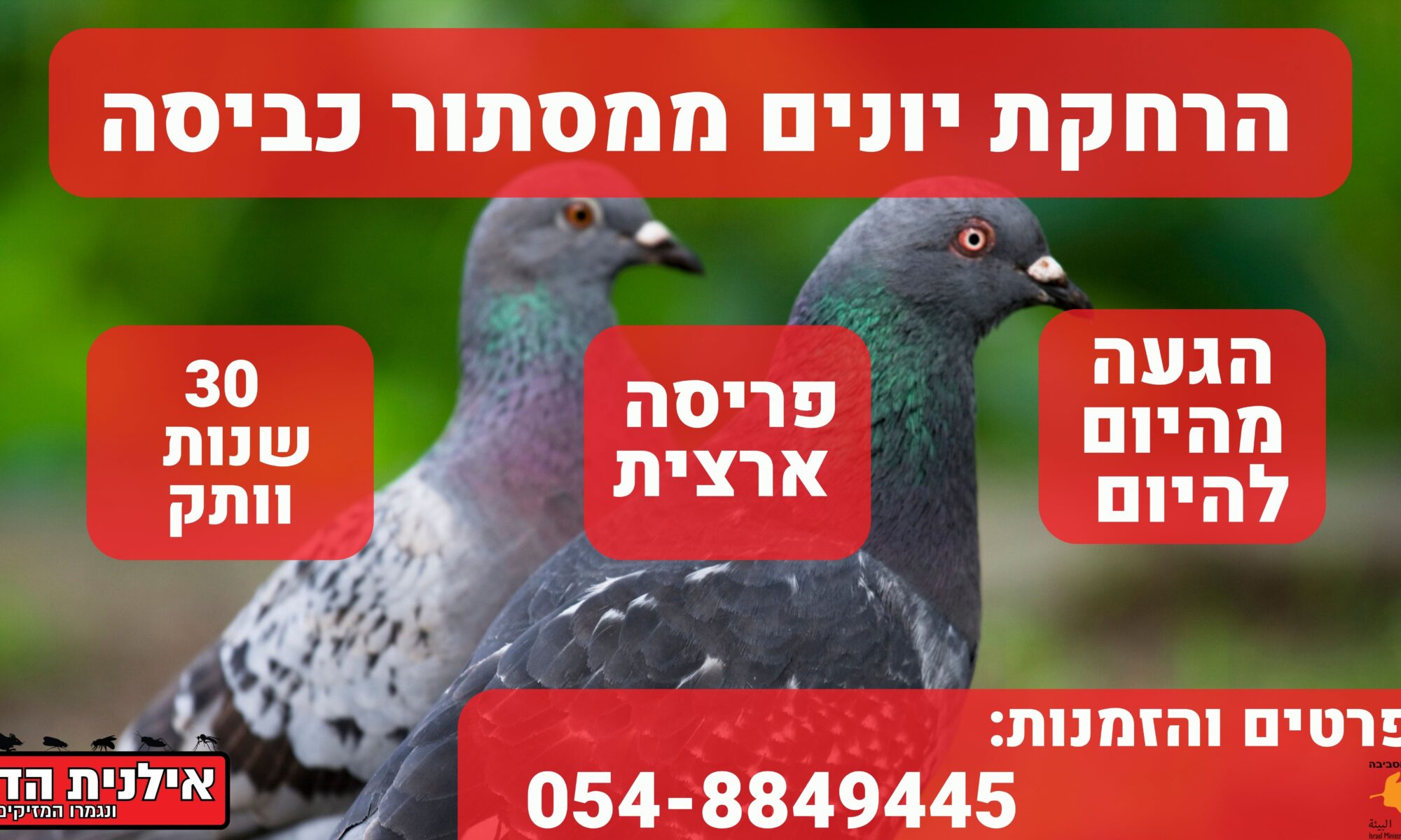 פס חשמלי נגד יונים