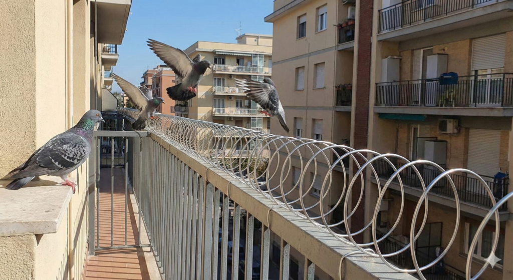 קפיץ ליונים